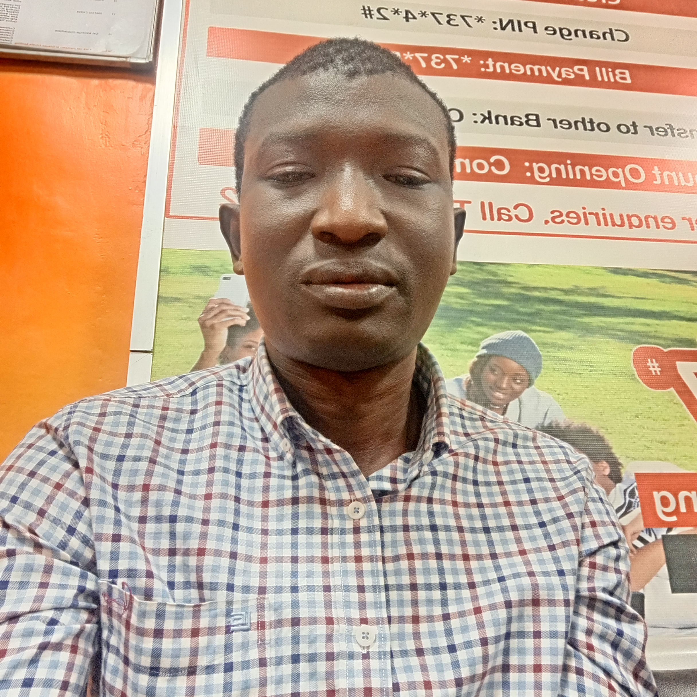 Mohammed A. Kamara